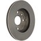 Centric Parts Standard Brake Rotor, 121.45055 121.45055 - alternate 6